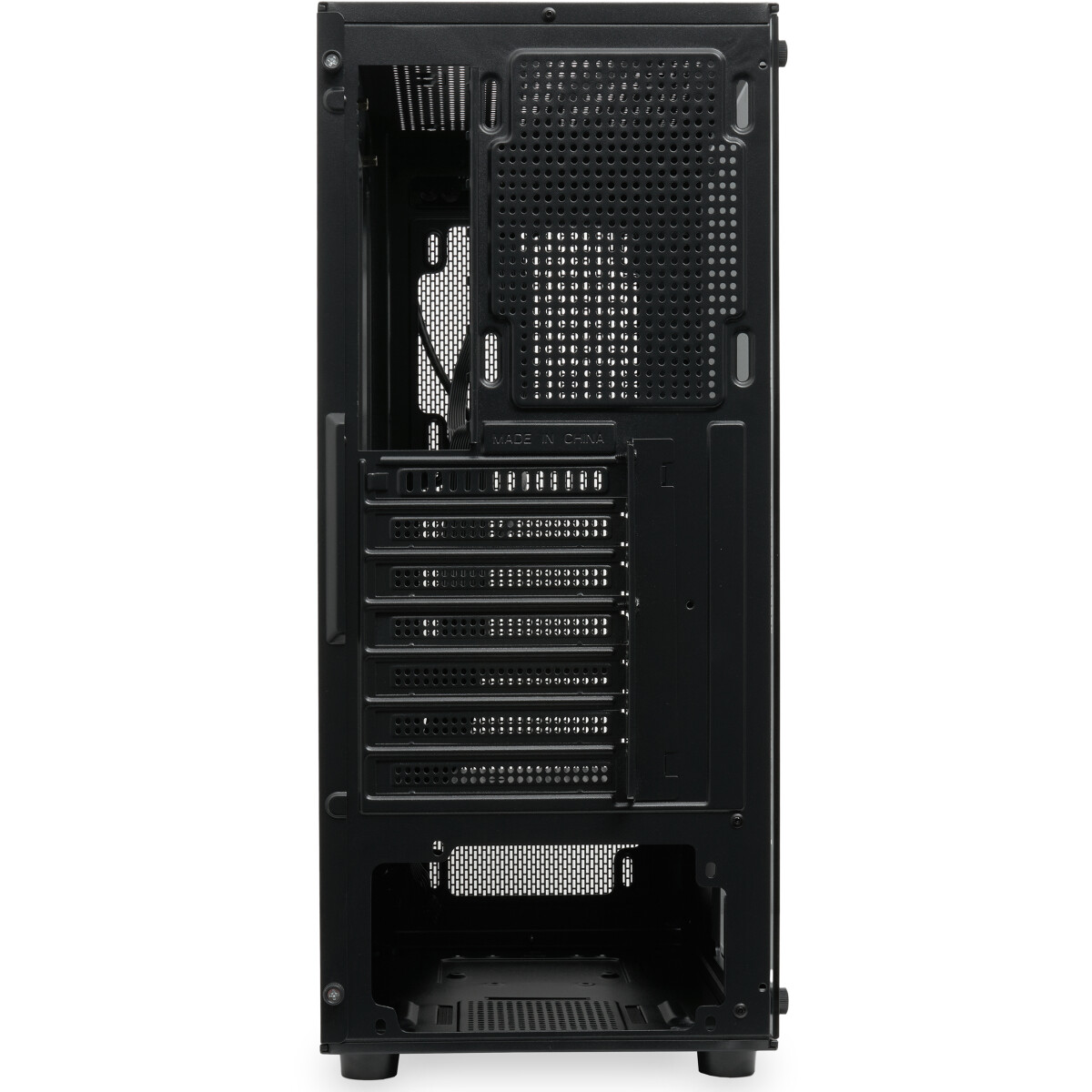 Корпус HSPD M530-TGBK Black — изображение 6