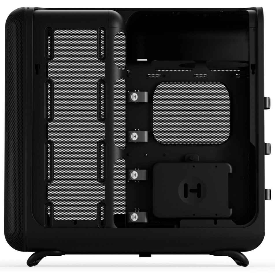 Корпус HYTE X50 Air Pitch Black — изображение 8