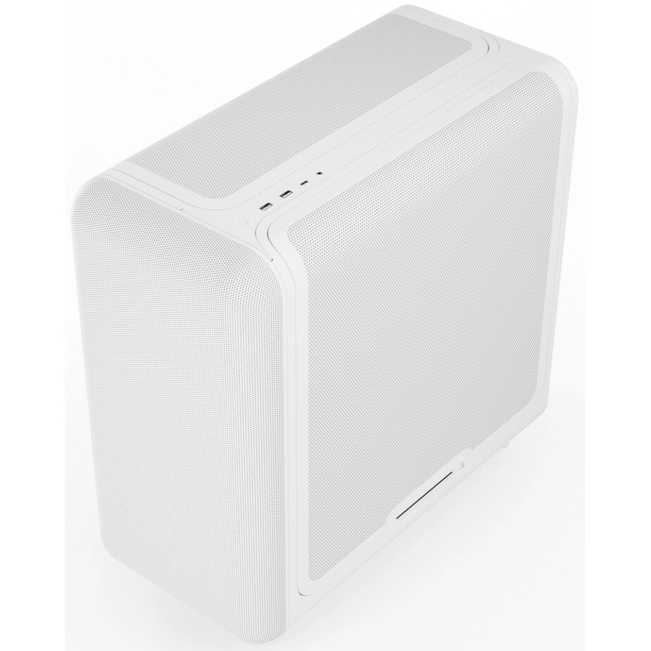 Корпус HYTE X50 Air Snow White — изображение 5