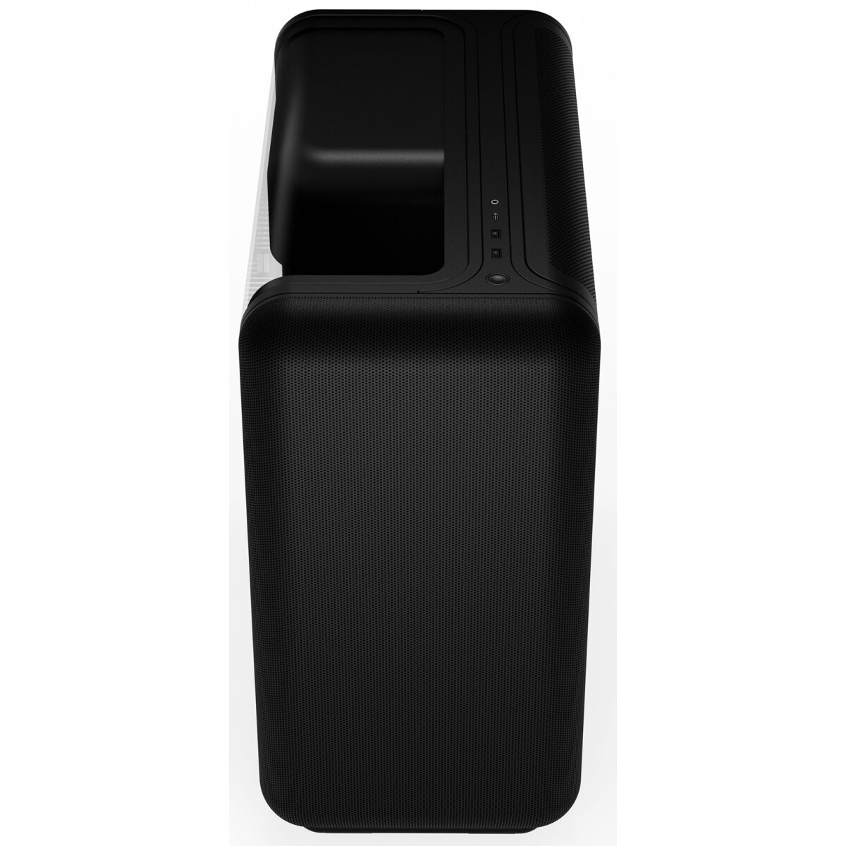 Корпус HYTE X50 Pitch Black — изображение 4