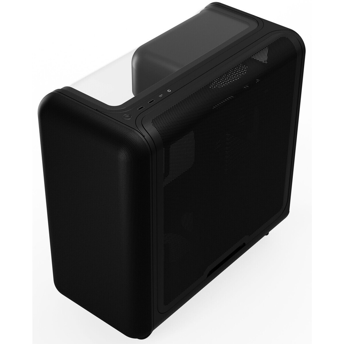 Корпус HYTE X50 Pitch Black — изображение 5