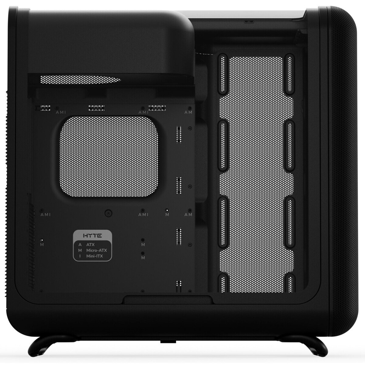 Корпус HYTE X50 Pitch Black — изображение 6