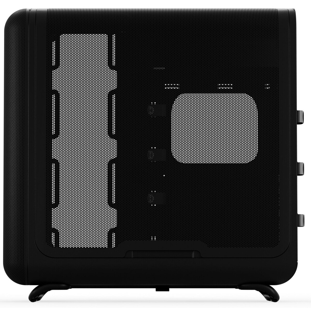 Корпус HYTE X50 Pitch Black — изображение 7