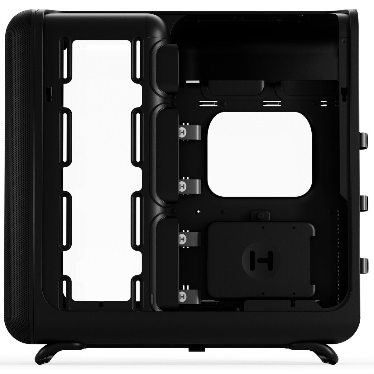 Корпус HYTE X50 Pitch Black — изображение 8