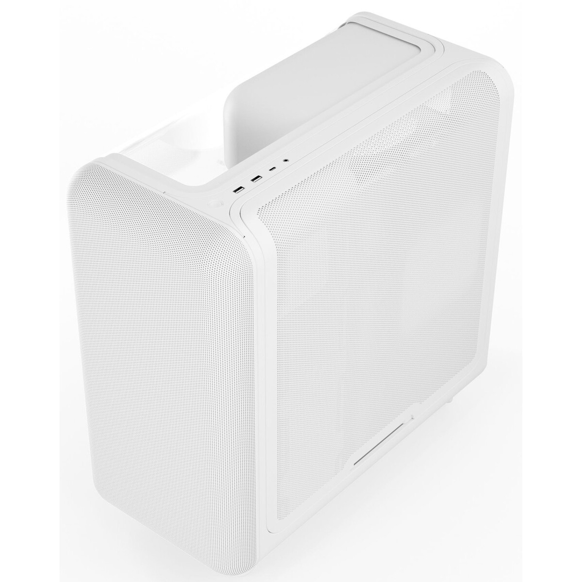 Корпус HYTE X50 Snow White — изображение 5