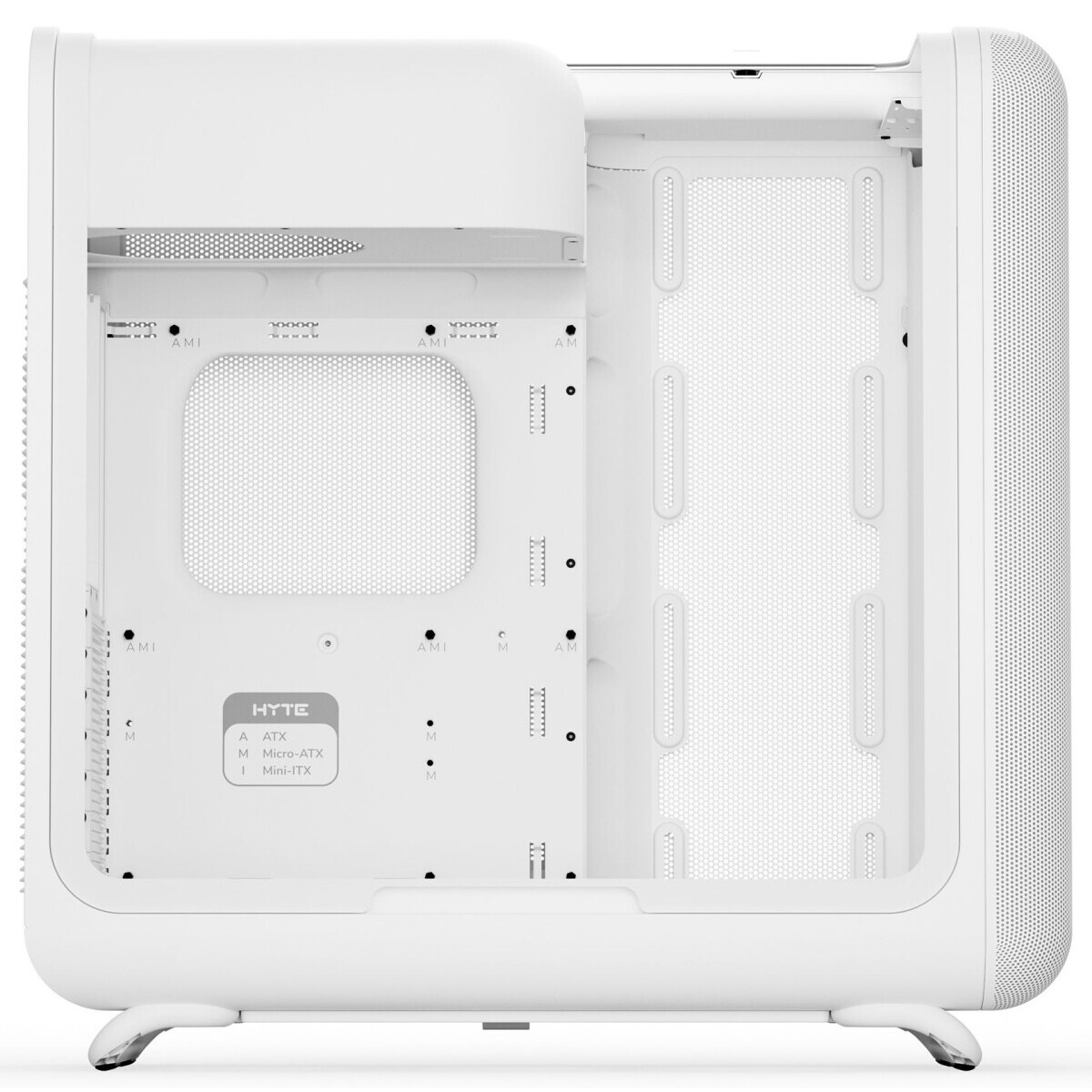 Корпус HYTE X50 Snow White — изображение 6
