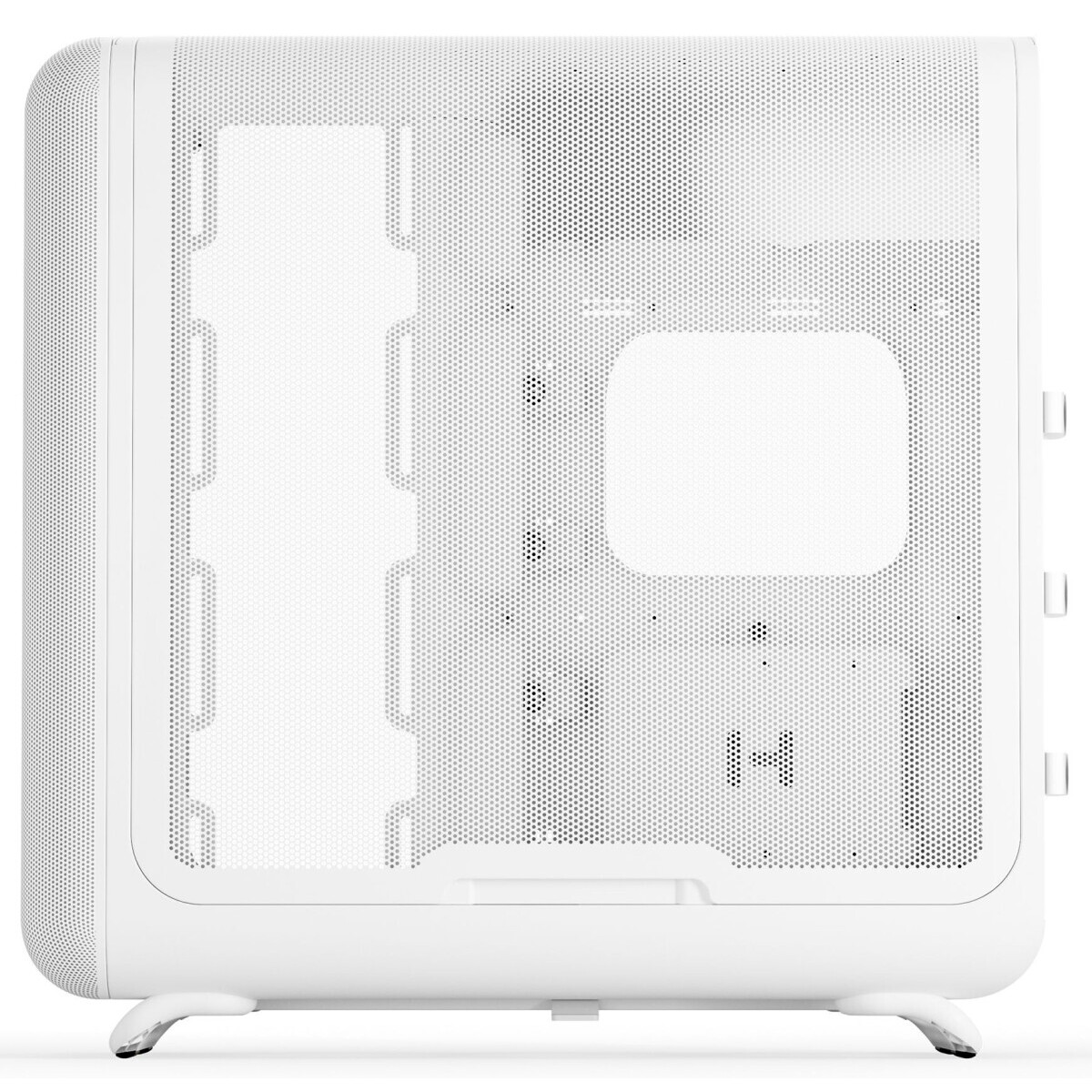 Корпус HYTE X50 Snow White — изображение 7
