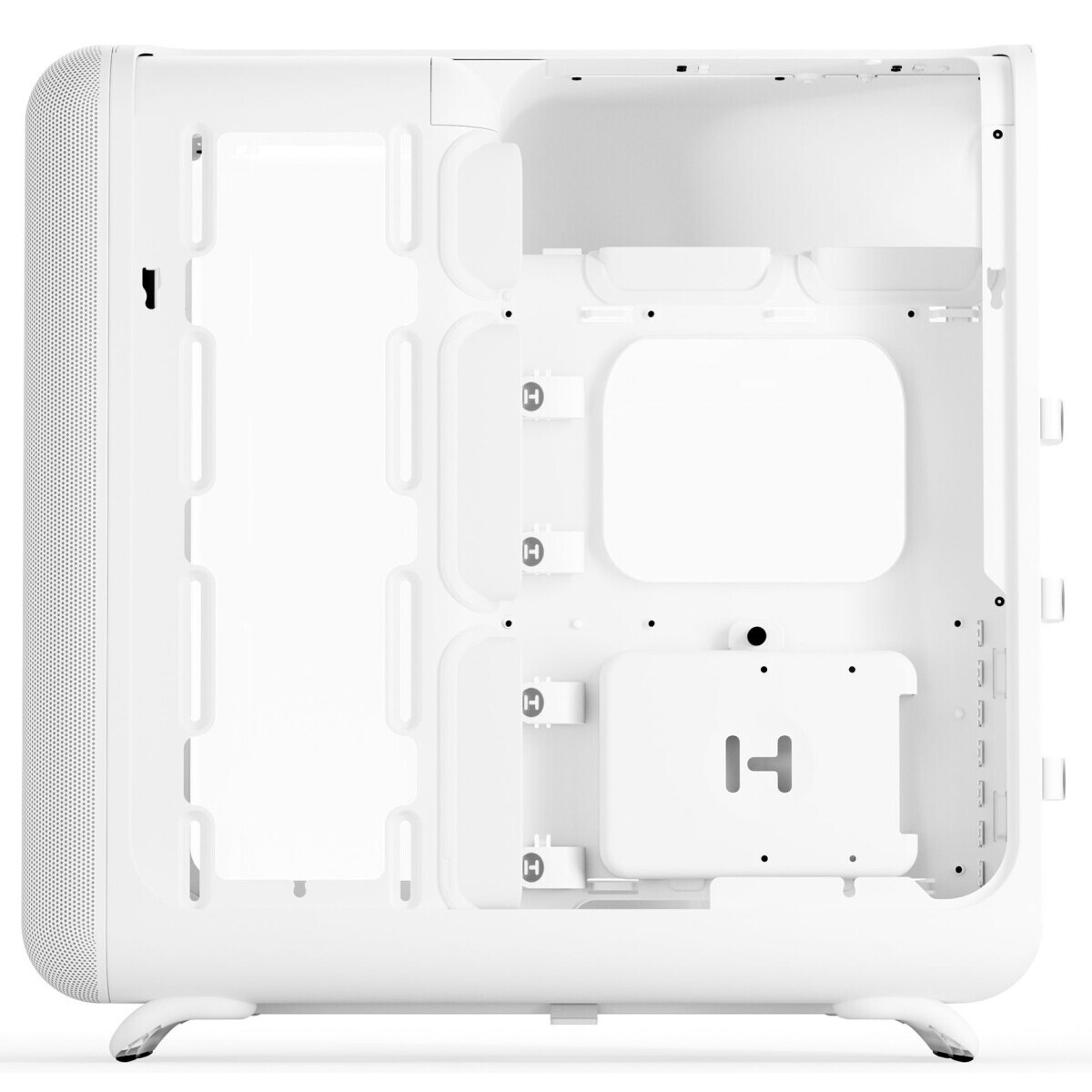 Корпус HYTE X50 Snow White — изображение 8