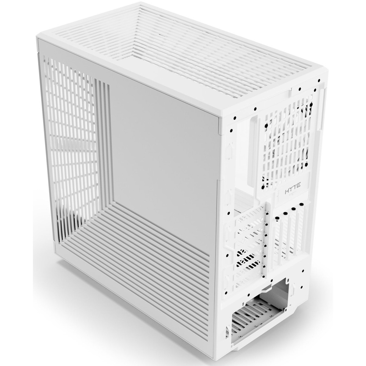 Корпус HYTE Y40 Snow White — изображение 4