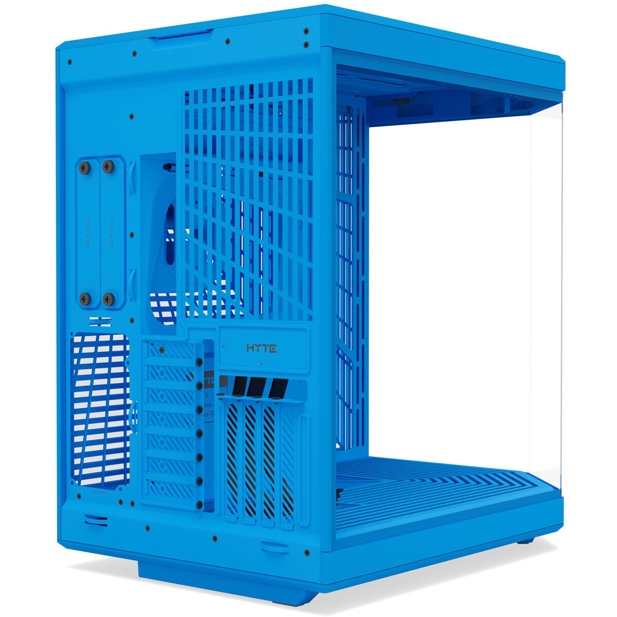 Корпус HYTE Y70 Blueberry Milk — изображение 6