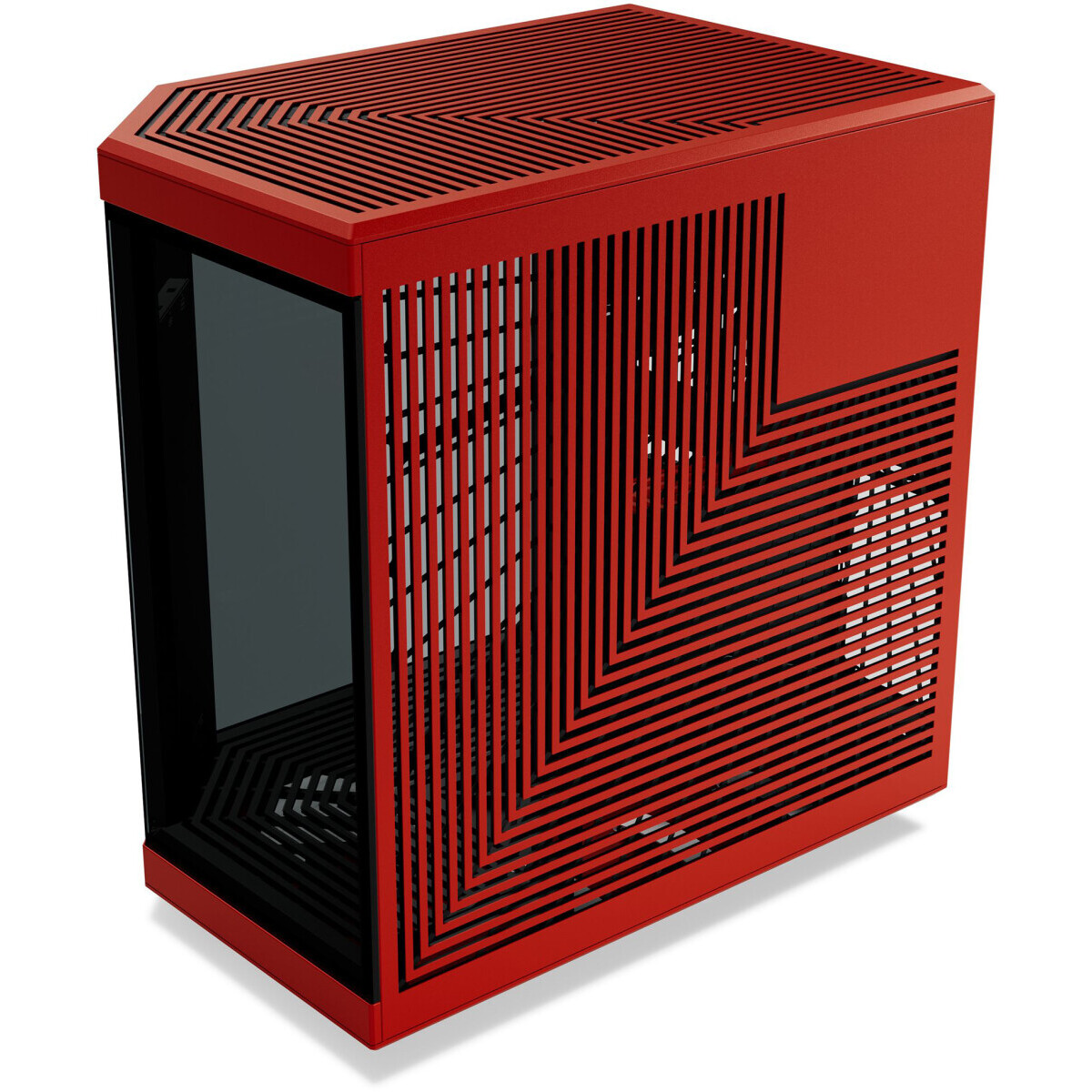 Корпус HYTE Y70 Touch Infinite Black Cherry — изображение 4