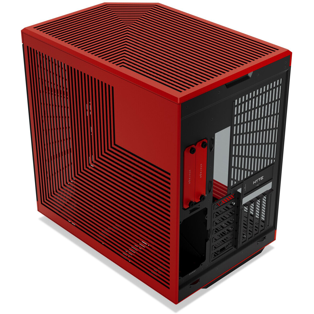 Корпус HYTE Y70 Touch Infinite Black Cherry — изображение 5
