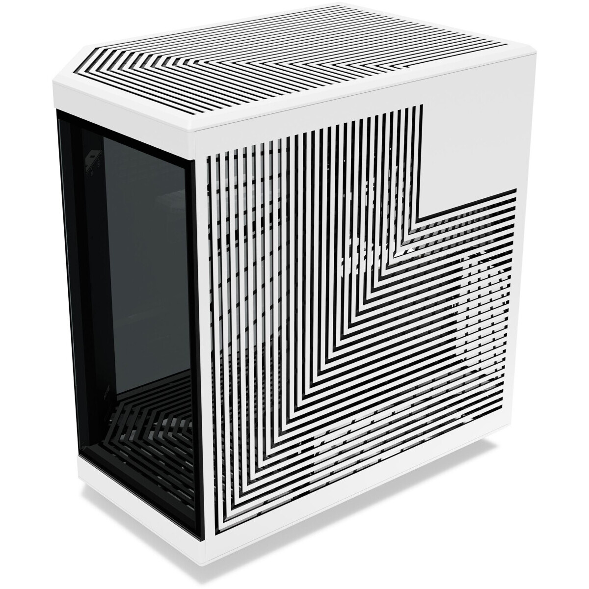 Корпус HYTE Y70 Touch Infinite Panda — изображение 4