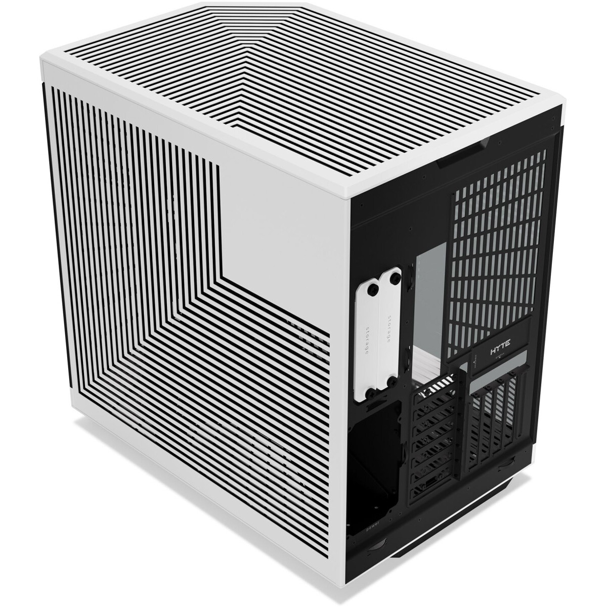 Корпус HYTE Y70 Touch Infinite Panda — изображение 5