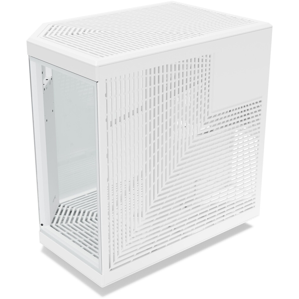 Корпус HYTE Y70 Touch Infinite White Snow — изображение 4