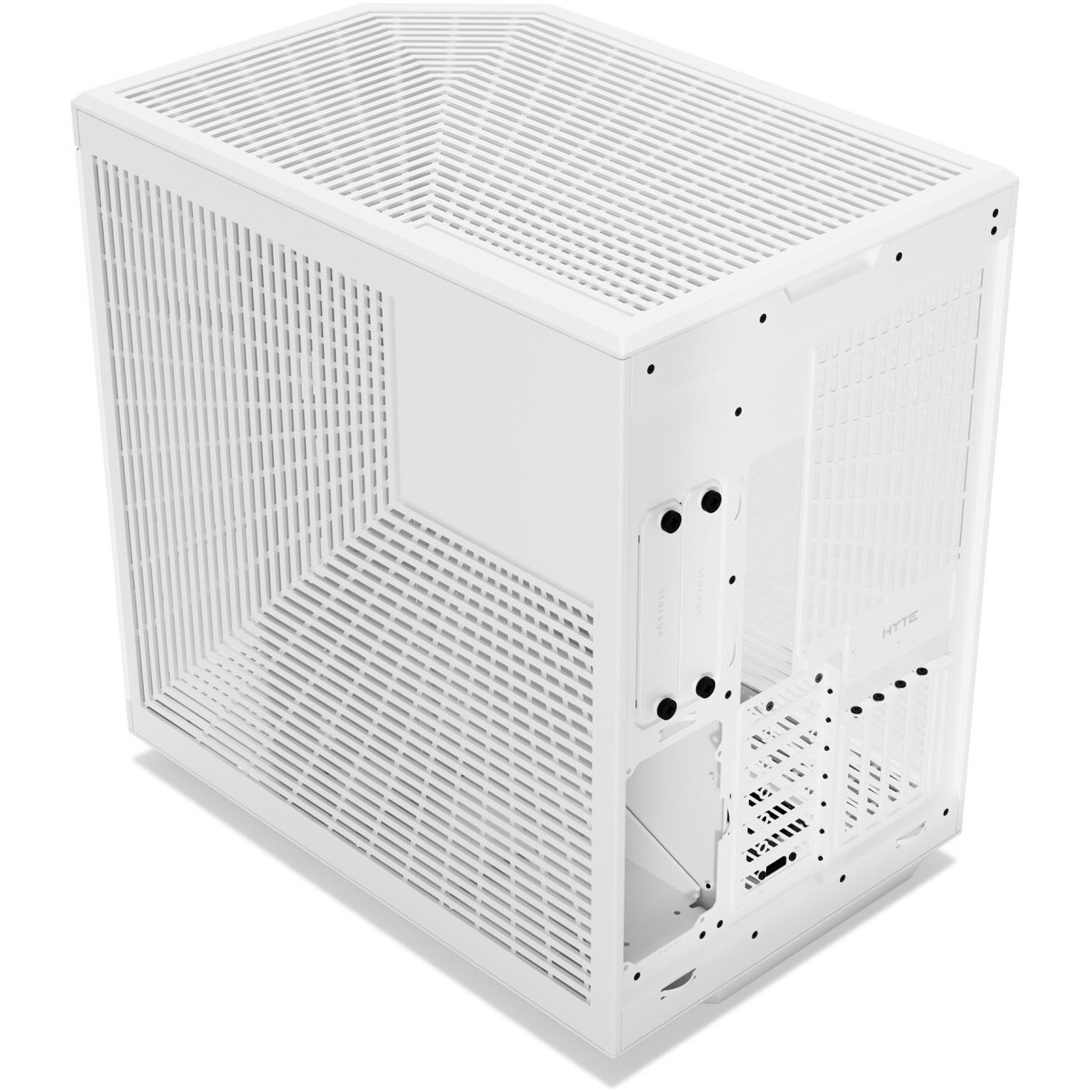 Корпус HYTE Y70 Touch Infinite White Snow — изображение 5