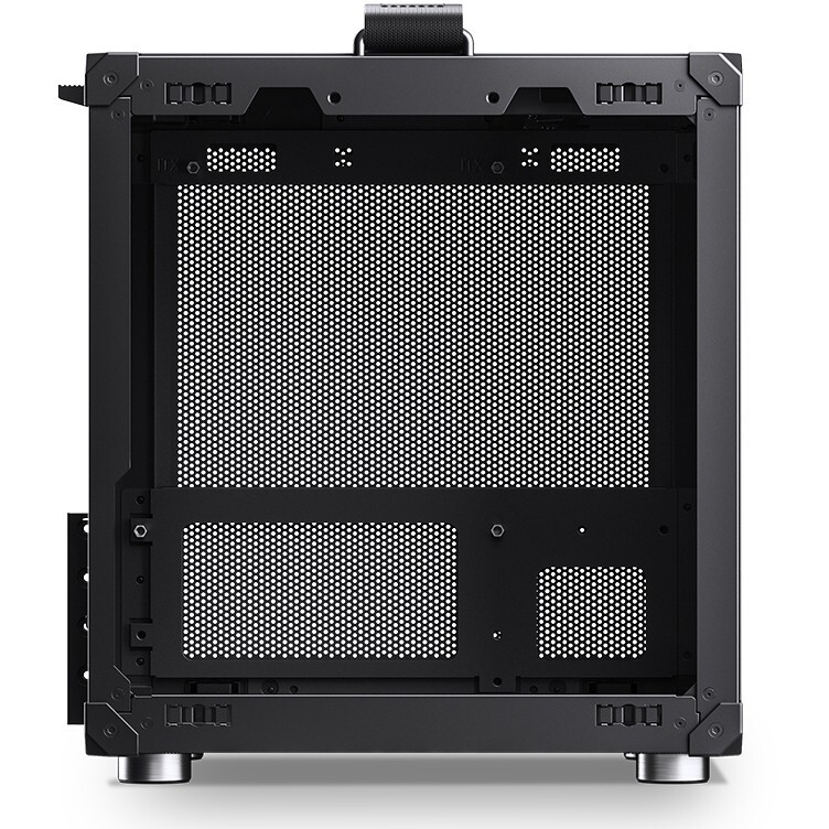 Корпус Jonsbo C6-ITX Black — изображение 5