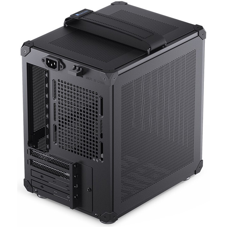 Корпус Jonsbo C6-ITX Black — изображение 6