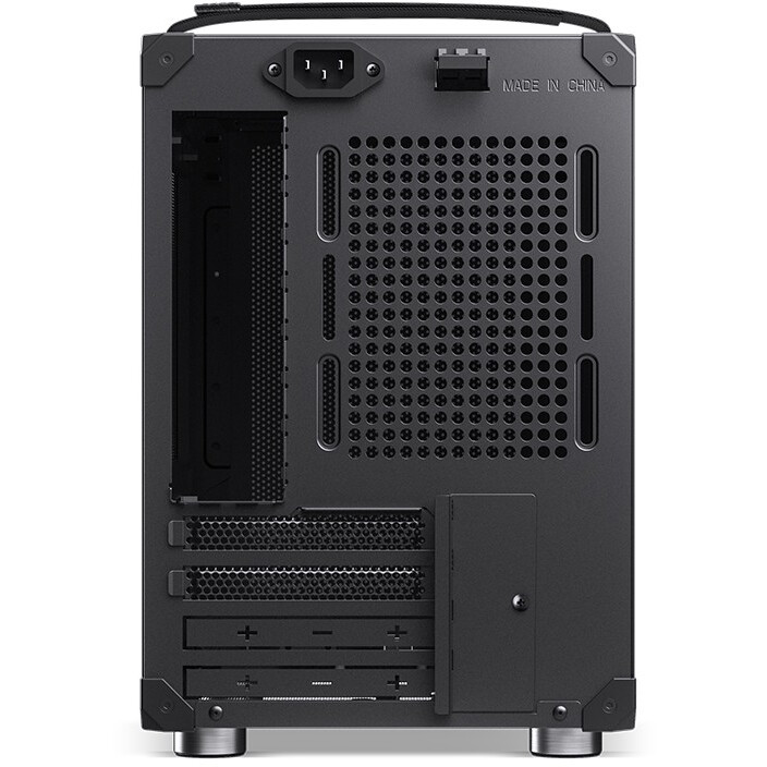 Корпус Jonsbo C6-ITX Black — изображение 7