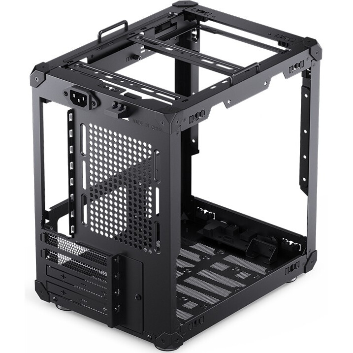 Корпус Jonsbo C6-ITX Black — изображение 8