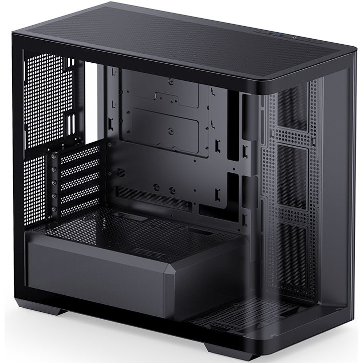 Корпус Jonsbo D300 Black — изображение 4