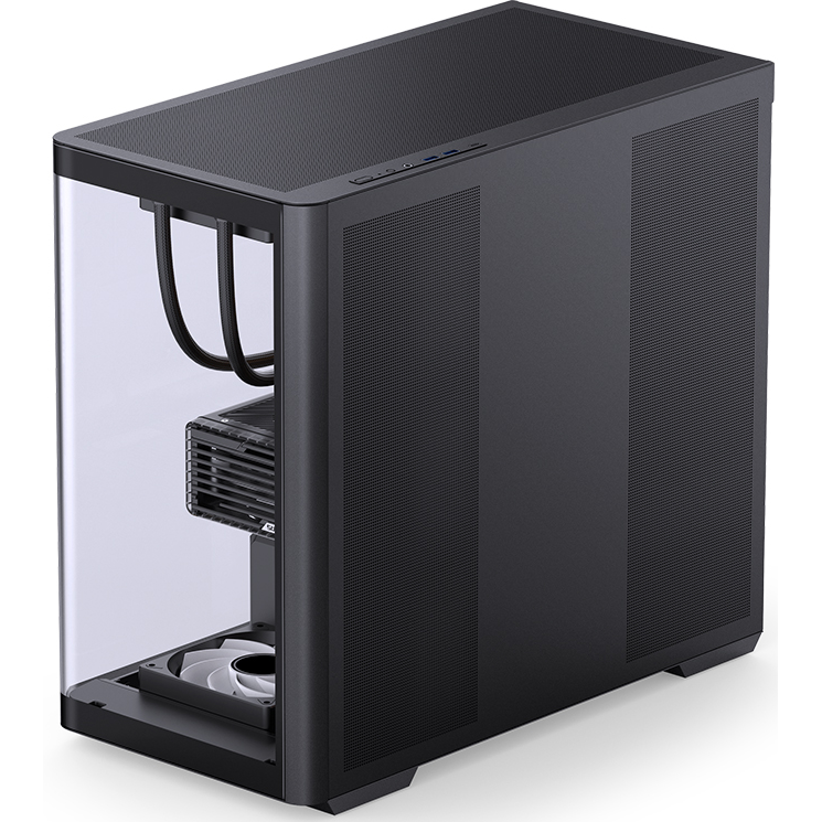 Корпус Jonsbo D300 Black — изображение 8