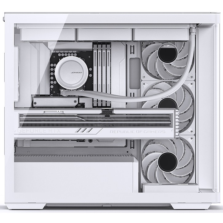 Корпус Jonsbo D300 White — изображение 2