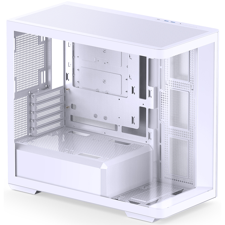 Корпус Jonsbo D300 White — изображение 4