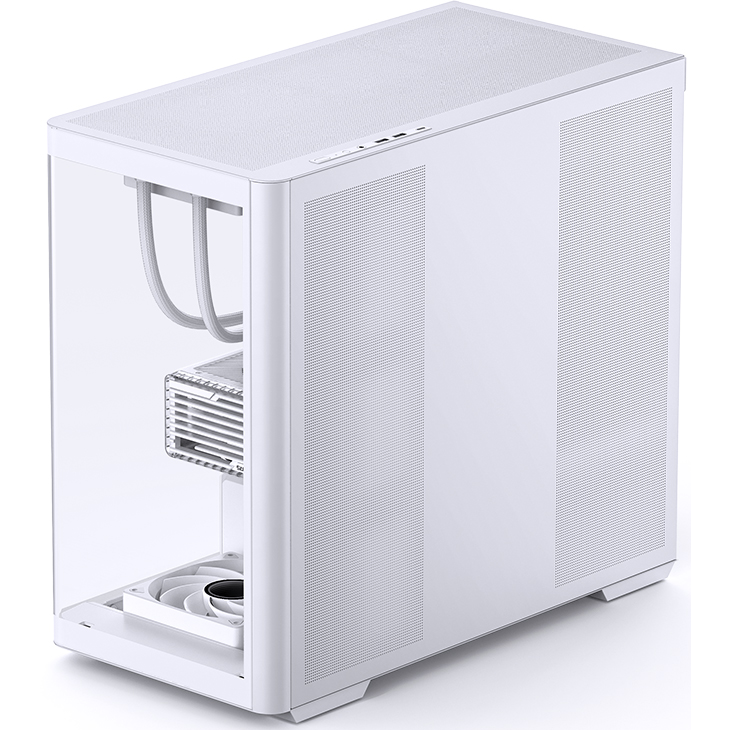 Корпус Jonsbo D300 White — изображение 8