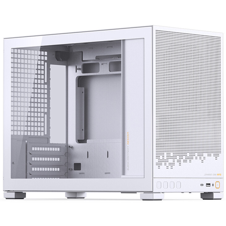 Корпус Jonsbo D32 STD White