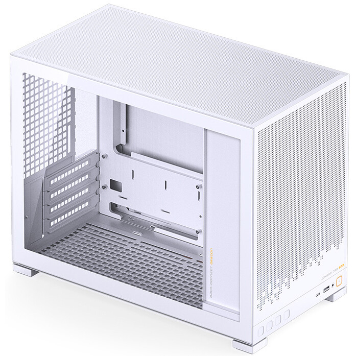 Корпус Jonsbo D32 STD White — изображение 3