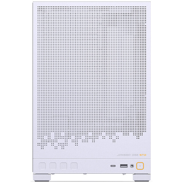 Корпус Jonsbo D32 STD White — изображение 4