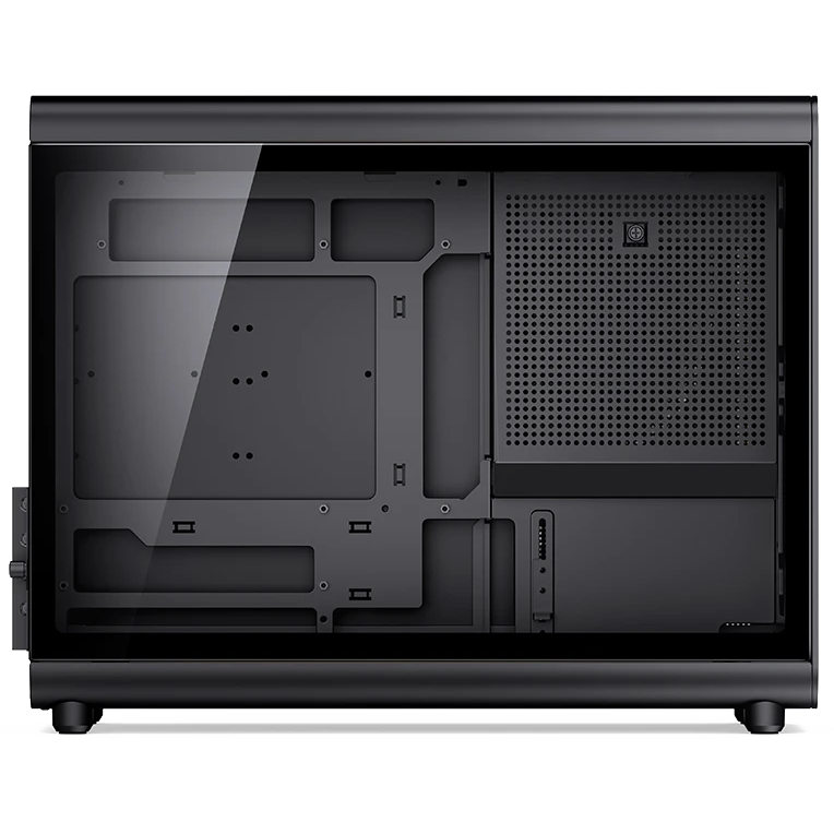 Корпус Jonsbo D33 Wood Black — изображение 2