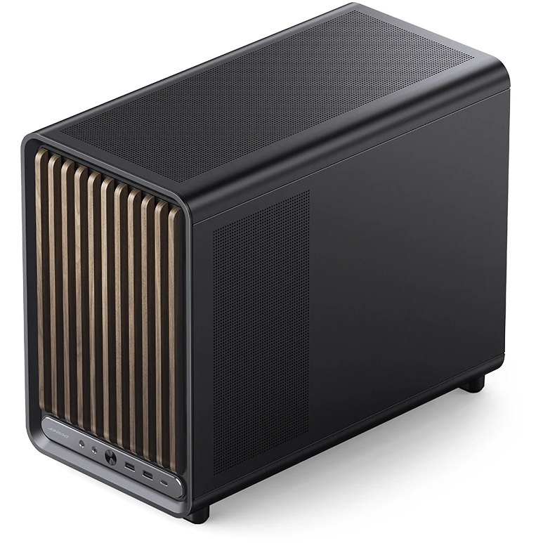 Корпус Jonsbo D33 Wood Black — изображение 6