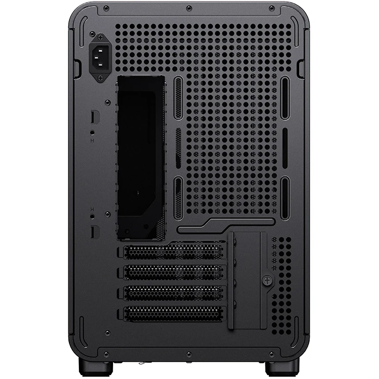 Корпус Jonsbo D33 Wood Black — изображение 7