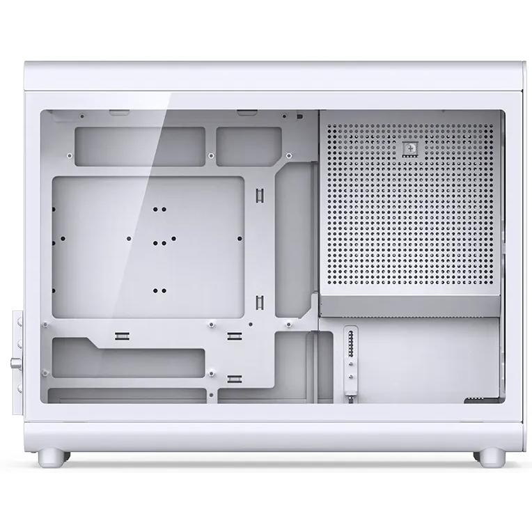 Корпус Jonsbo D33 Wood White — изображение 2