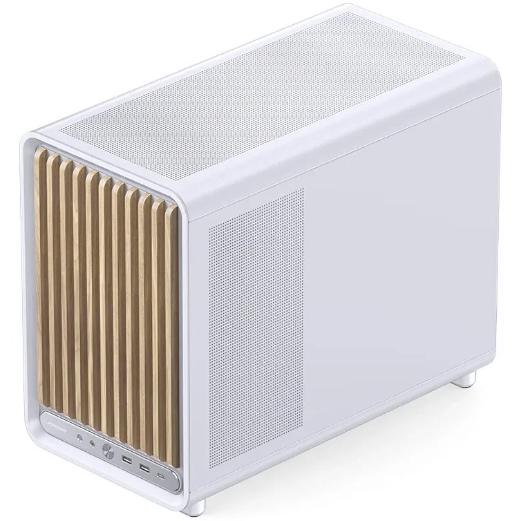 Корпус Jonsbo D33 Wood White — изображение 6