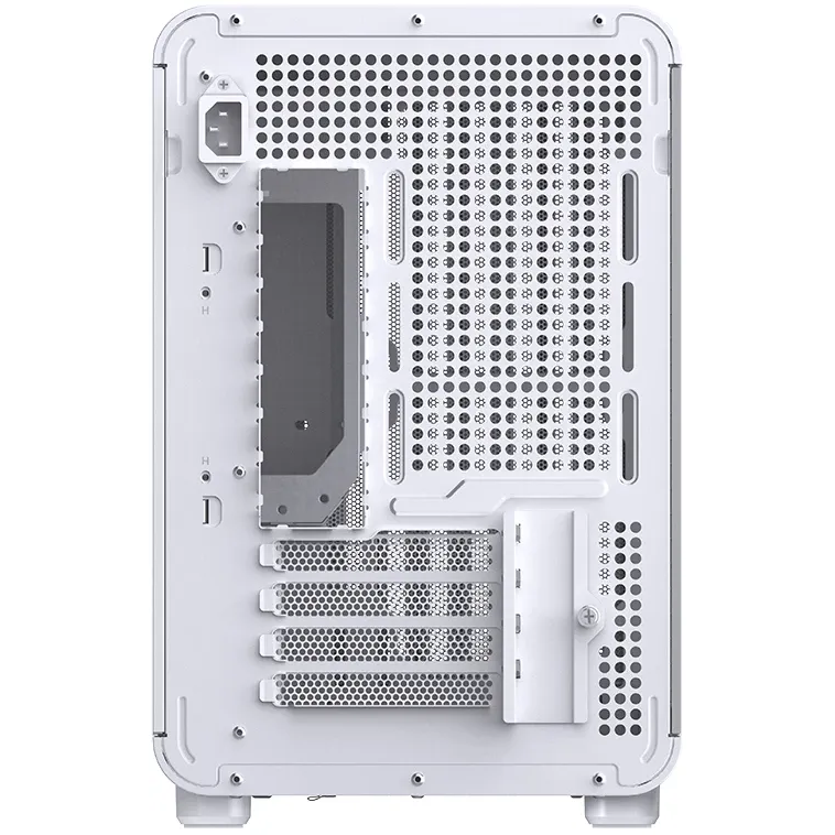 Корпус Jonsbo D33 Wood White — изображение 7