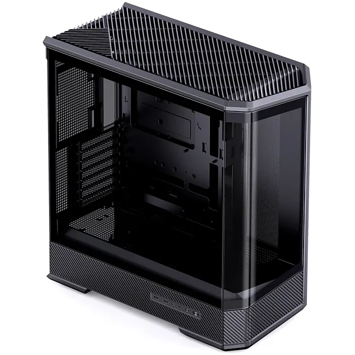 Корпус Jonsbo D400 Black