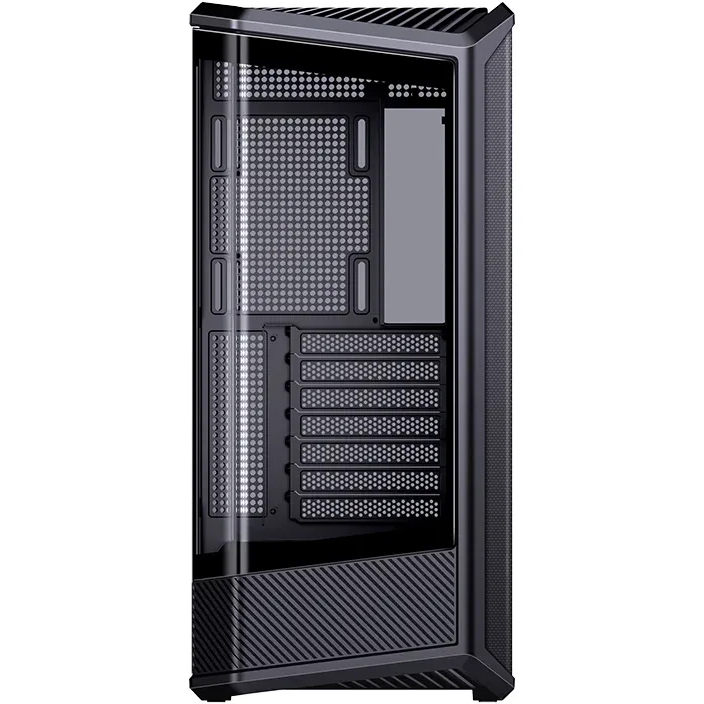 Корпус Jonsbo D400 Black — изображение 4