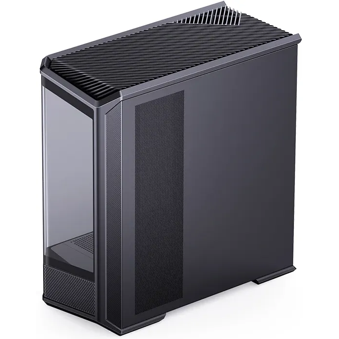 Корпус Jonsbo D400 Black — изображение 7