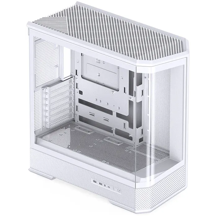 Корпус Jonsbo D400 White