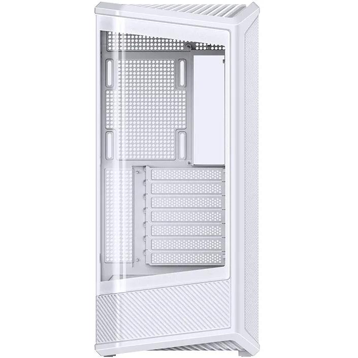 Корпус Jonsbo D400 White — изображение 4