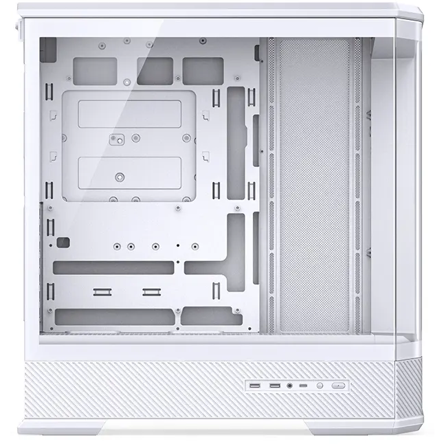 Корпус Jonsbo D400 White — изображение 5