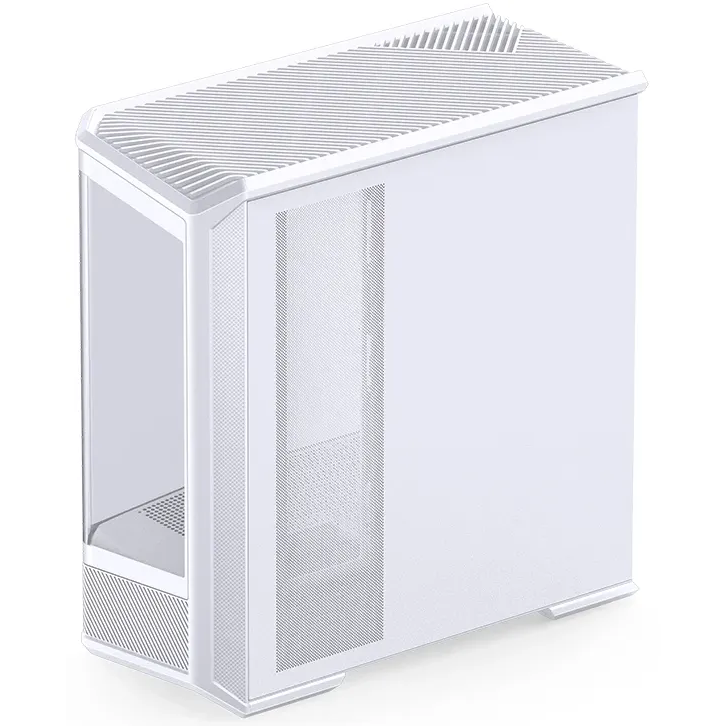 Корпус Jonsbo D400 White — изображение 7