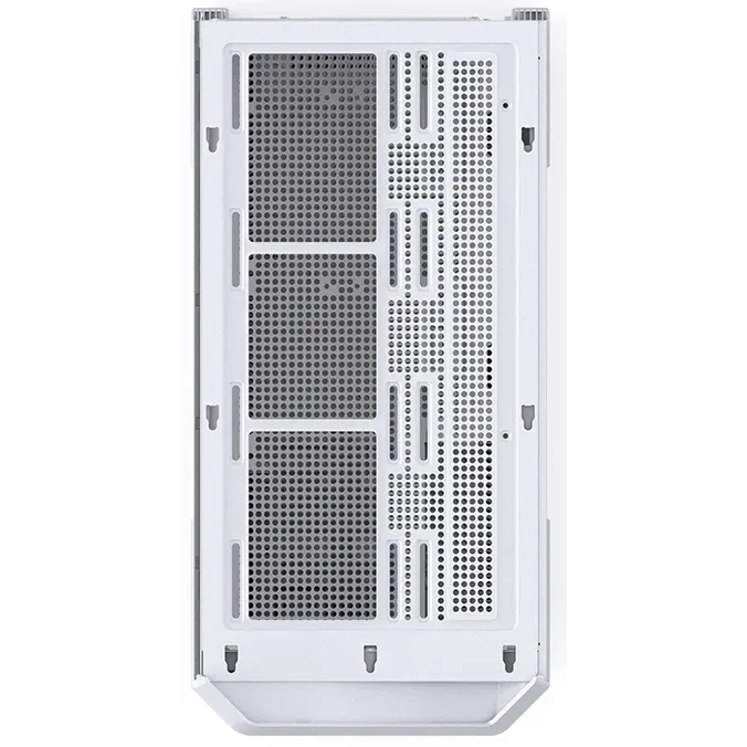 Корпус Jonsbo D400 White — изображение 8