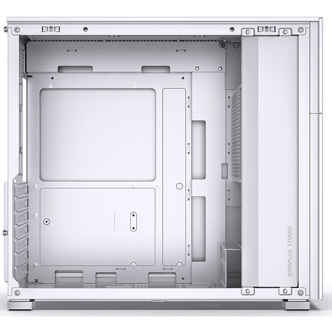 Корпус Jonsbo D41 Mesh White — изображение 8