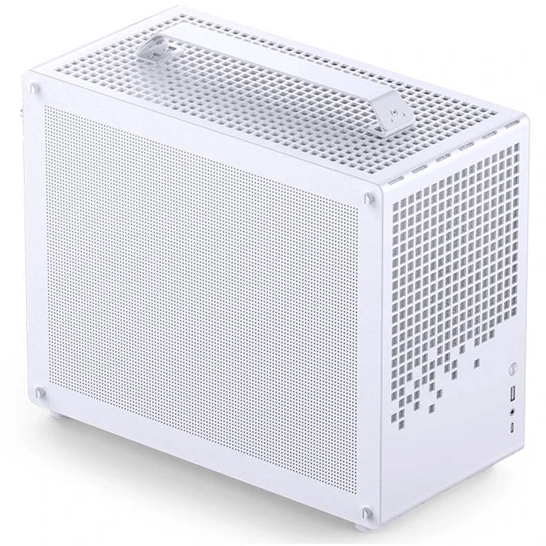 Корпус Jonsbo Jonsplus Z20 Mesh White