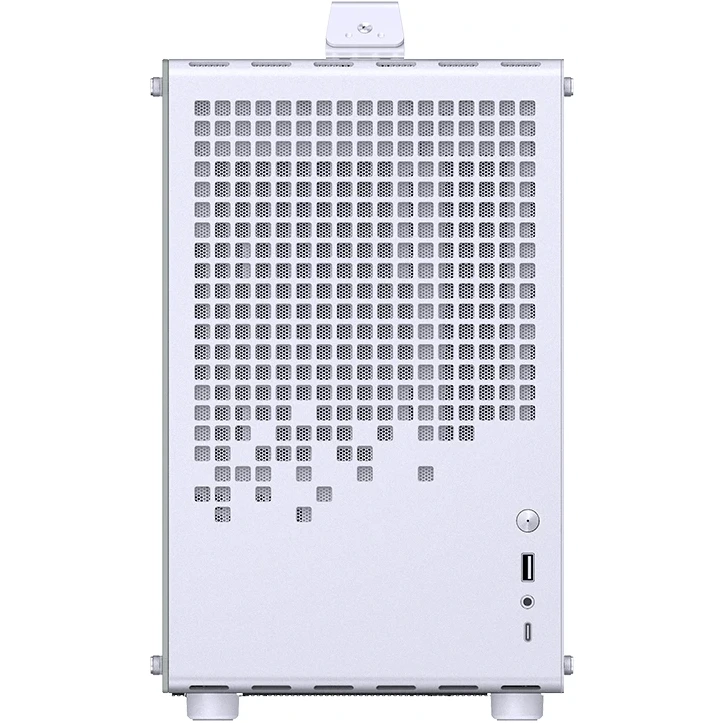 Корпус Jonsbo Jonsplus Z20 Mesh White — изображение 2