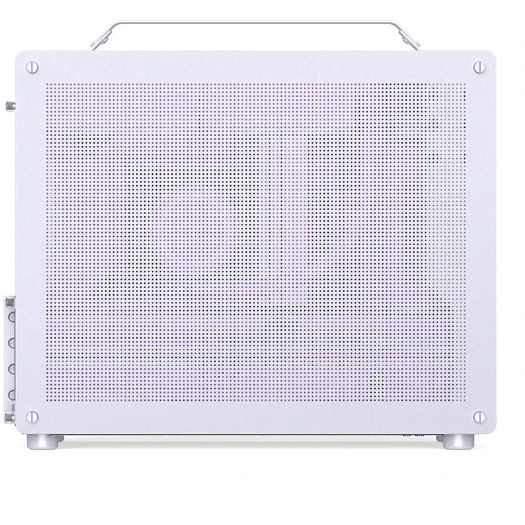 Корпус Jonsbo Jonsplus Z20 Mesh White — изображение 3